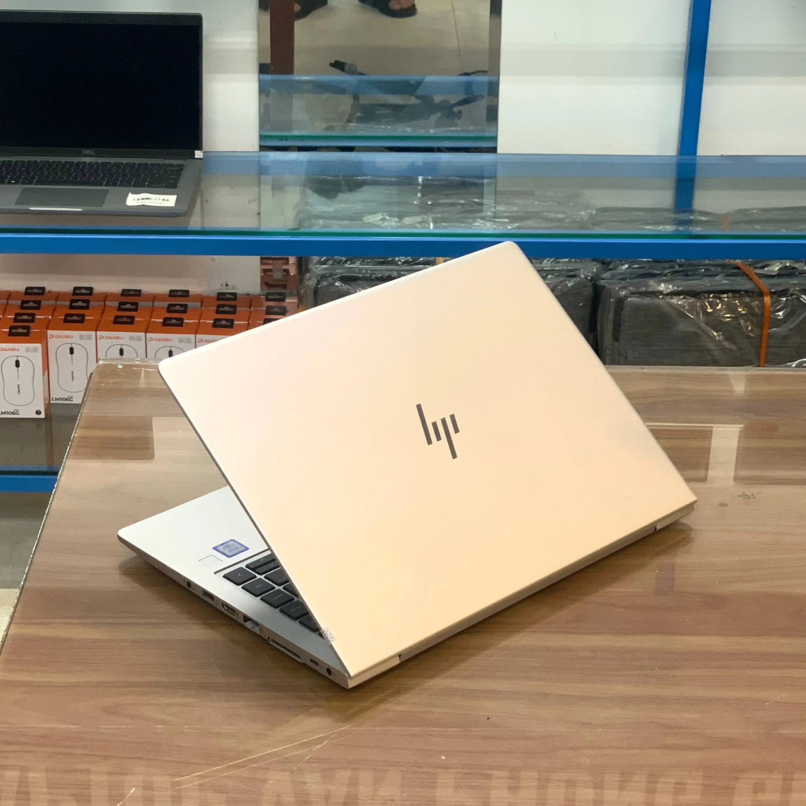 Laptop Cũ HP EliteBook 840G6 – Core i5-8365U | RAM 8GB | SSD 256GB | Màn 14 FHD